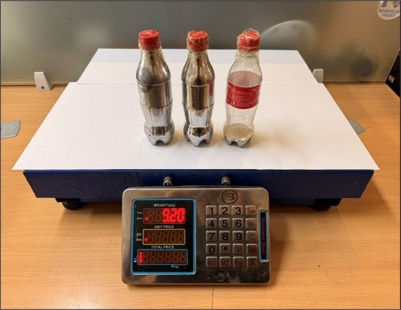 “Мөнгөн ус” хураан авч, мөрдөн шалгах ажиллагаа явуулж байна